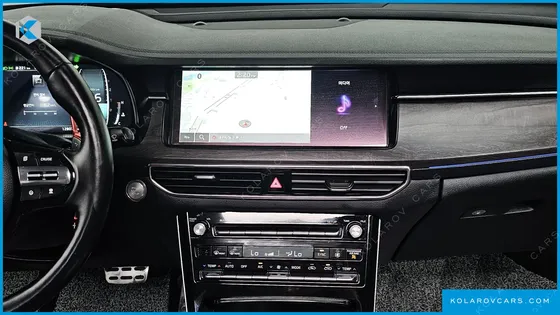 KIA K7 2.5 GDI X EDITION