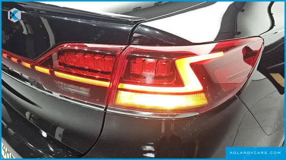 KIA K7 2.5 GDI X EDITION