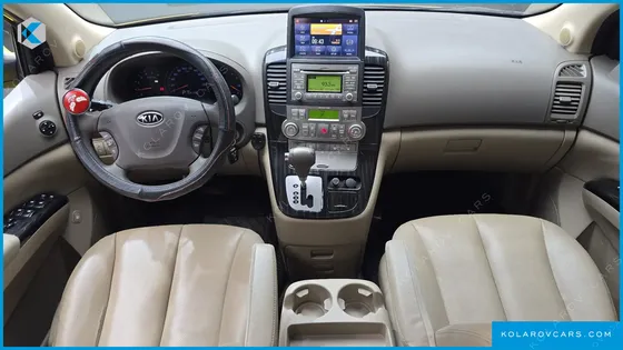 KIA CARNIVAL SCHOOL BUS