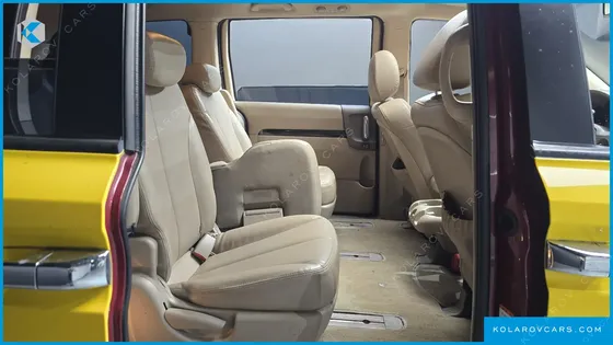 KIA CARNIVAL SCHOOL BUS