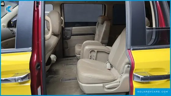 KIA CARNIVAL SCHOOL BUS