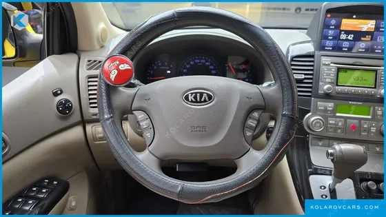 KIA CARNIVAL SCHOOL BUS