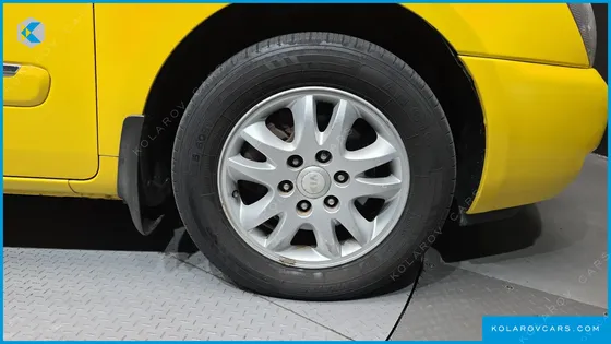KIA CARNIVAL SCHOOL BUS