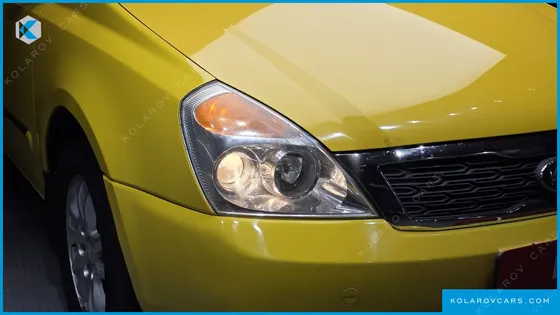 KIA CARNIVAL SCHOOL BUS