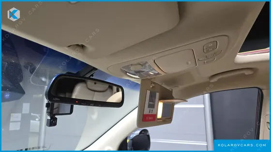 KIA CARNIVAL SCHOOL BUS