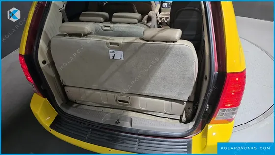 KIA CARNIVAL SCHOOL BUS