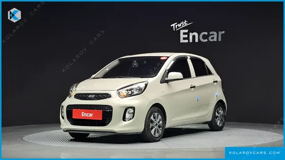 KIA MORNING (PICANTO) LUXURY
