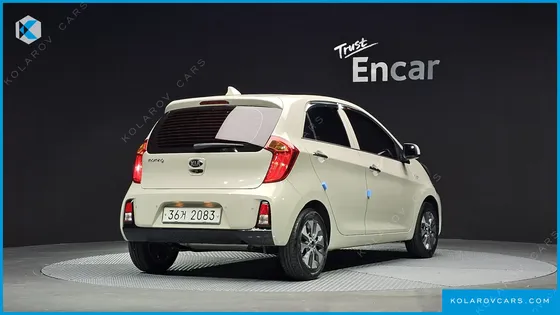 KIA MORNING (PICANTO) LUXURY