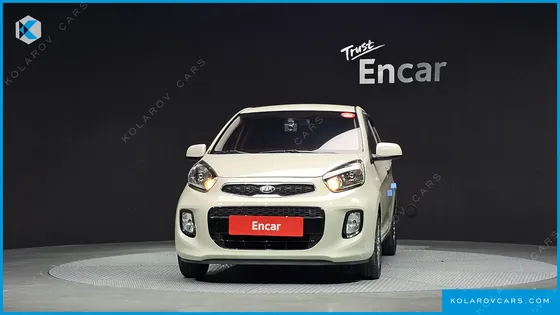 KIA MORNING (PICANTO) LUXURY