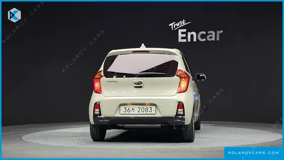 KIA MORNING (PICANTO) LUXURY