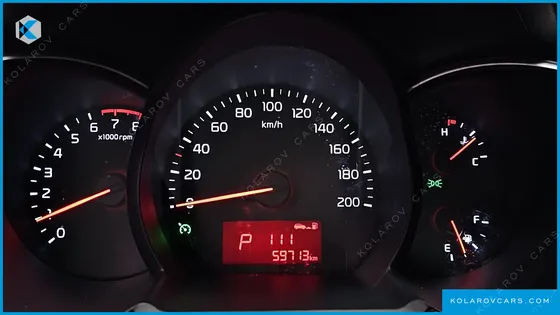 KIA MORNING (PICANTO) LUXURY