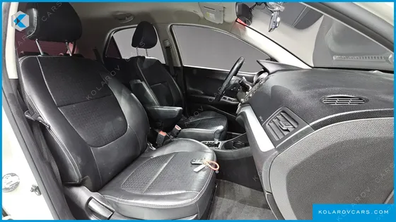 KIA MORNING (PICANTO) LUXURY
