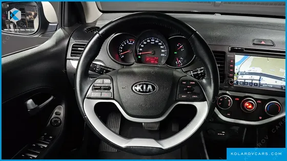 KIA MORNING (PICANTO) LUXURY