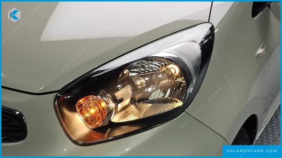 KIA MORNING (PICANTO) LUXURY