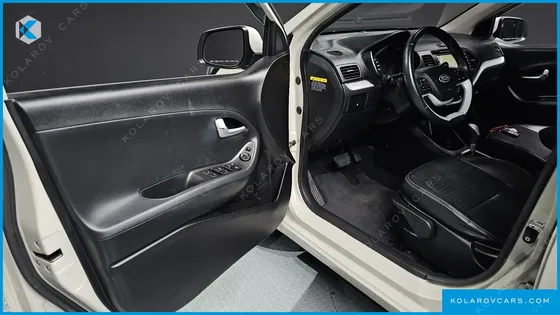 KIA MORNING (PICANTO) LUXURY