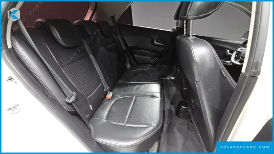 KIA MORNING (PICANTO) LUXURY