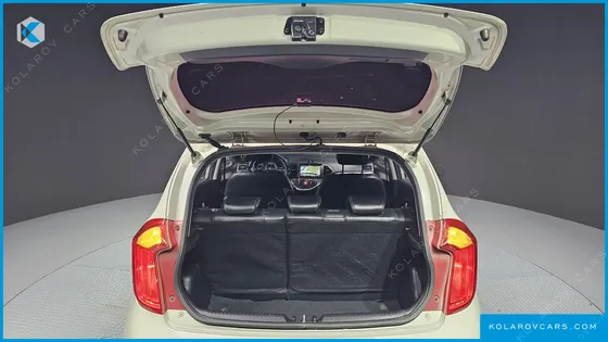 KIA MORNING (PICANTO) LUXURY