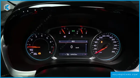 CHEVROLET (GM DAEWOO) TRAVERSE 3.6 AWD REDLINE