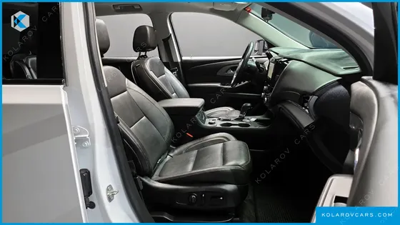 CHEVROLET (GM DAEWOO) TRAVERSE 3.6 AWD REDLINE