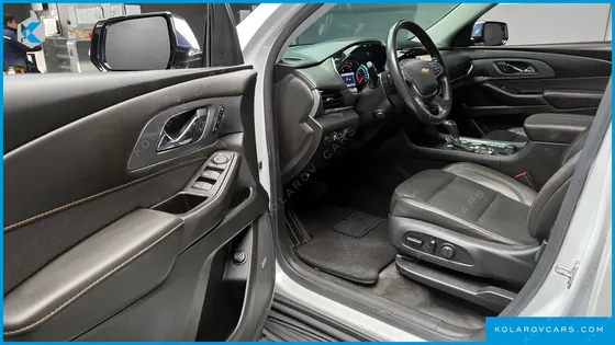 CHEVROLET (GM DAEWOO) TRAVERSE 3.6 AWD REDLINE