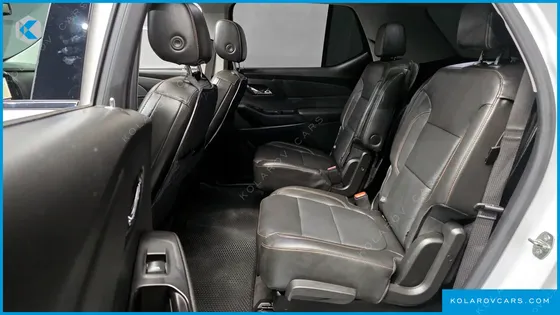 CHEVROLET (GM DAEWOO) TRAVERSE 3.6 AWD REDLINE