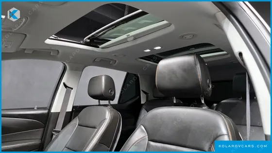 CHEVROLET (GM DAEWOO) TRAVERSE 3.6 AWD REDLINE