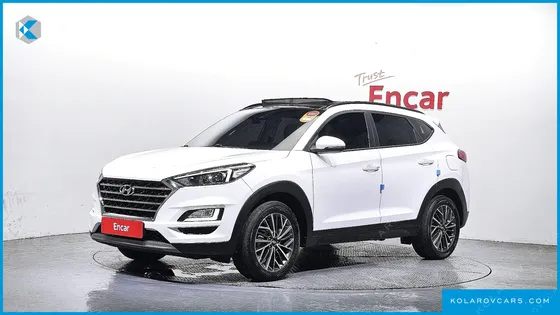 HYUNDAI TUCSON GASOLINE 1.6 TURBO 2WD