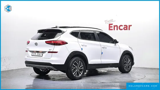 HYUNDAI TUCSON GASOLINE 1.6 TURBO 2WD