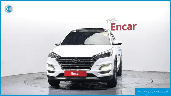 HYUNDAI TUCSON GASOLINE 1.6 TURBO 2WD