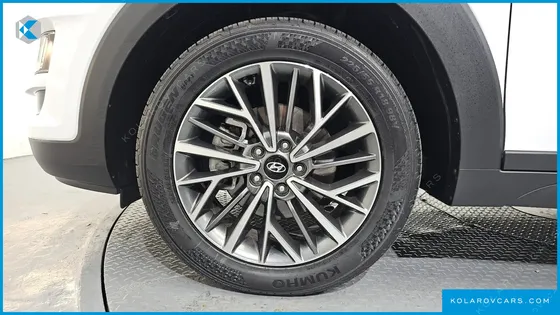 HYUNDAI TUCSON GASOLINE 1.6 TURBO 2WD