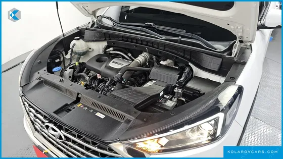 HYUNDAI TUCSON GASOLINE 1.6 TURBO 2WD