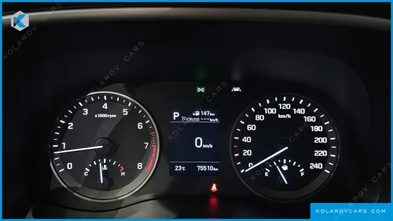 HYUNDAI TUCSON GASOLINE 1.6 TURBO 2WD