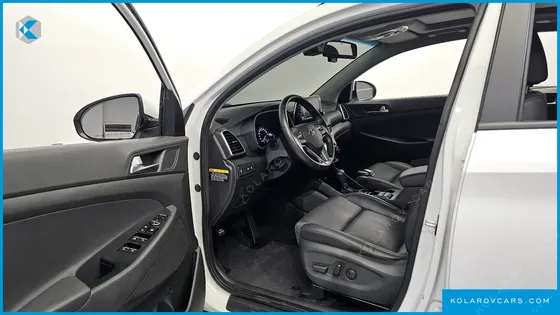 HYUNDAI TUCSON GASOLINE 1.6 TURBO 2WD