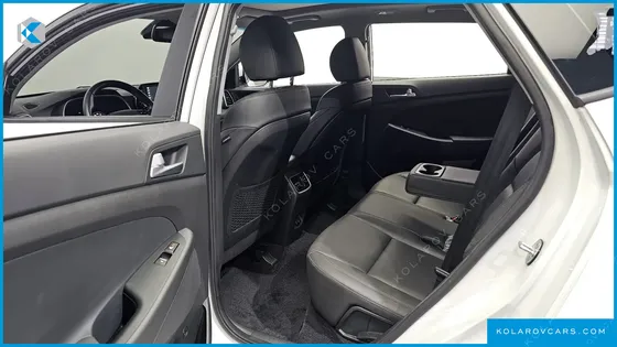 HYUNDAI TUCSON GASOLINE 1.6 TURBO 2WD