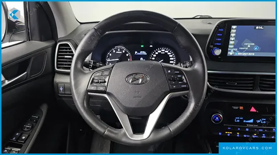 HYUNDAI TUCSON GASOLINE 1.6 TURBO 2WD