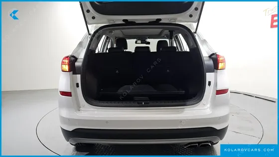 HYUNDAI TUCSON GASOLINE 1.6 TURBO 2WD