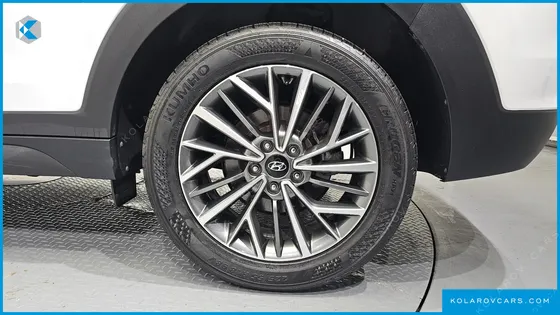 HYUNDAI TUCSON GASOLINE 1.6 TURBO 2WD