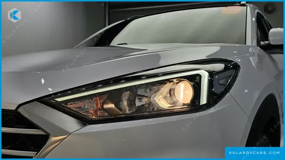 HYUNDAI TUCSON GASOLINE 1.6 TURBO 2WD