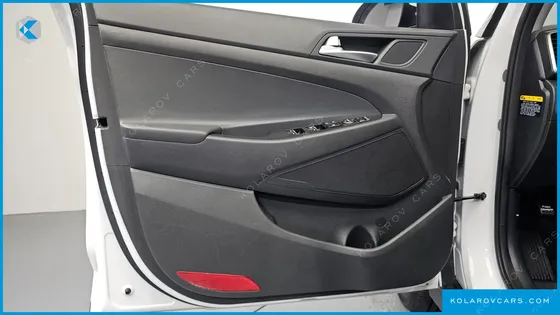 HYUNDAI TUCSON GASOLINE 1.6 TURBO 2WD