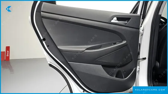 HYUNDAI TUCSON GASOLINE 1.6 TURBO 2WD