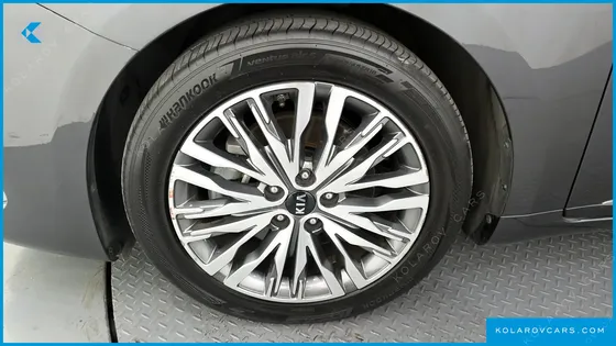 KIA K7 2.5 GDI NOBLESSE