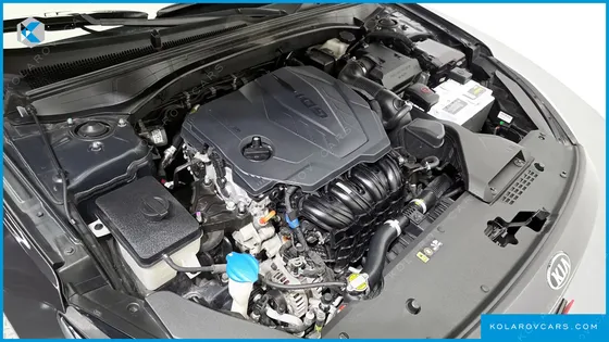 KIA K7 2.5 GDI NOBLESSE