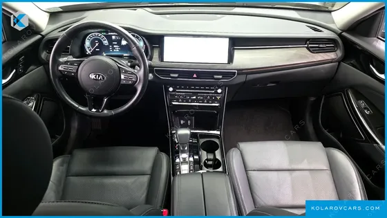 KIA K7 2.5 GDI NOBLESSE
