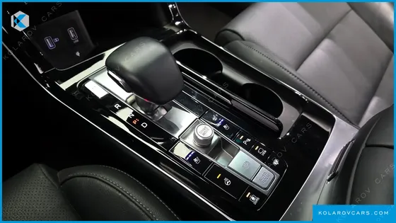KIA K7 2.5 GDI NOBLESSE