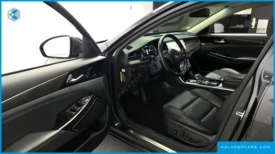 KIA K7 2.5 GDI NOBLESSE