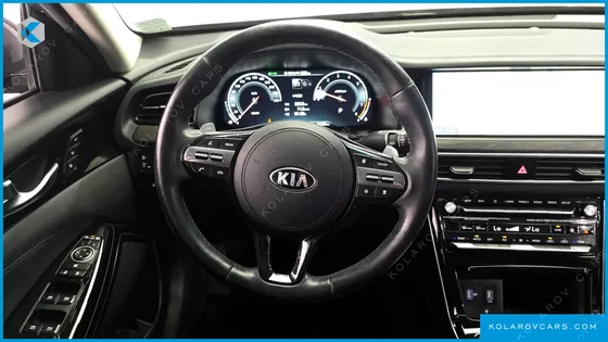 KIA K7 2.5 GDI NOBLESSE