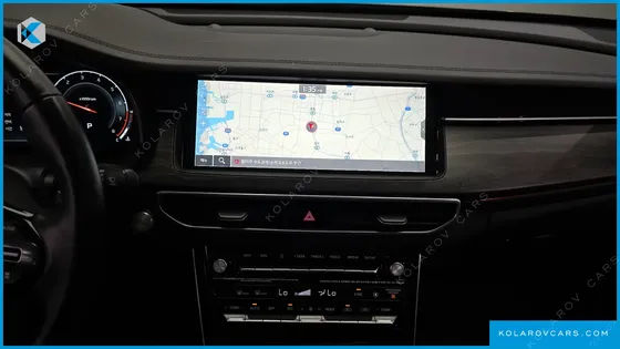 KIA K7 2.5 GDI NOBLESSE
