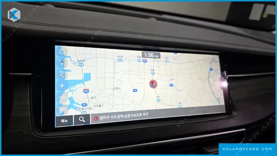 KIA K7 2.5 GDI NOBLESSE