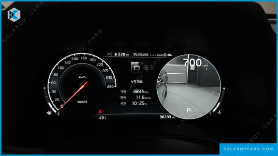KIA K7 2.5 GDI NOBLESSE