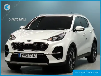 KIA SPORTAGE GASOLINE